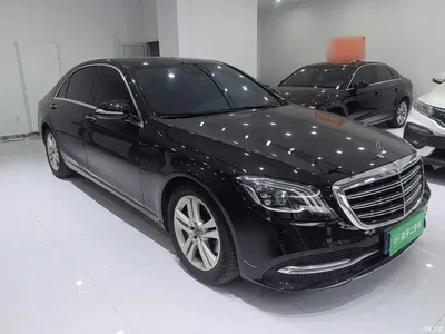 2019 Mercedes-Benz S-Class S 350 L Premium, фото 4, лот 10269599