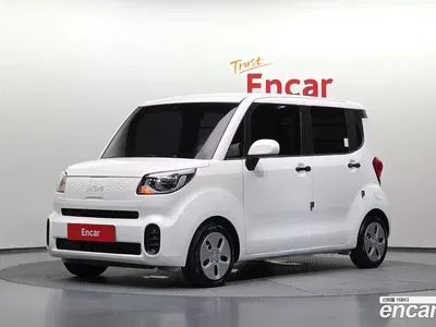 2022 Kia RAY Van, фото 1, лот 10221317