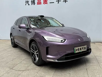 2025 AITO Wenjie AITO M5 Extended Range Ultra AWD, фото 3, лот 10959451