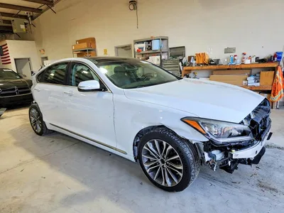 2015 HYUNDAI GENESIS 3.8L, фото 4, лот 10751332