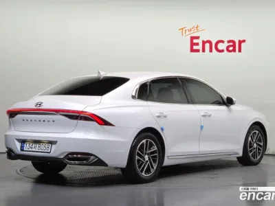 2022 Hyundai Grandeur 2.5, фото 2, лот 10418277