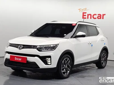 2022 Ssang Yong TIBOLI Gasoline 1.5 2WD, фото 1, лот 10168023