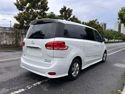 2018 SAIC Maxus Maxus G10 PLUS 2.0T Automatic Executive Edition, фото 4, лот 11160576
