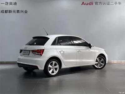 2016 Audi A1 30 TFSI Sportback Design Style Edition, фото 4, лот 10468092