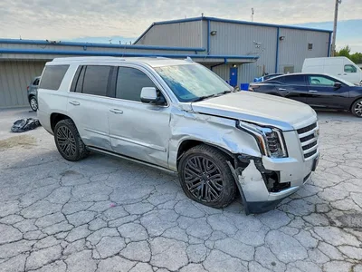 2015 CADILLAC ESCALADE PREMIUM, фото 4, лот 10867817
