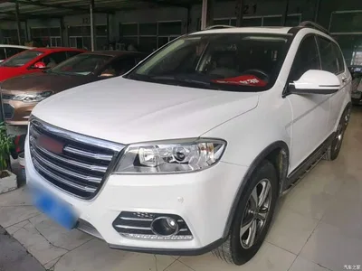 2015 Haval H6 Facelift Sport Edition 1.5T Manual 2WD Elite, фото 2, лот 10390487