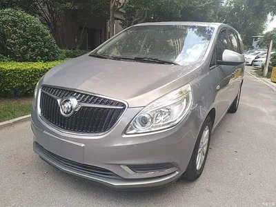 2018 Buick GL8 28T Luxury Model China VI, фото 1, лот 10261766