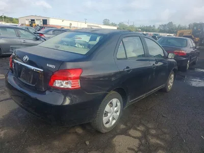 2007 TOYOTA YARIS BASE, фото 3, лот 10535207