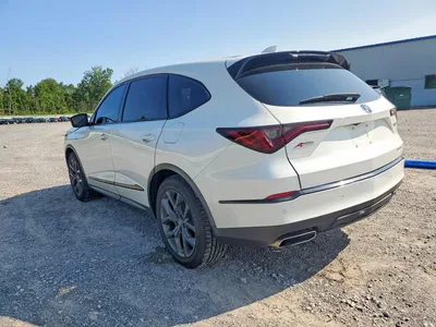 2023 ACURA MDX A-SPEC, фото 2, лот 10870511
