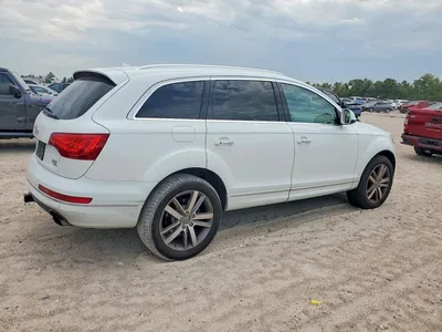 2015 AUDI Q7 PREMIUM PLUS, фото 3, лот 10852681