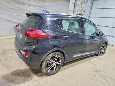 2017 CHEVROLET BOLT EV PREMIER, фото 3, лот 10902809