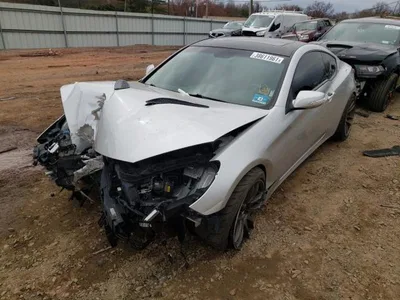 2013 HYUNDAI GENESIS COUPE 3.8L, фото 2, лот 10735570