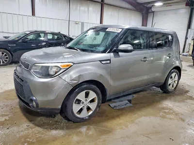 2015 KIA SOUL BASE, фото 1, лот 10779800