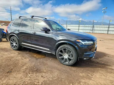 2016 VOLVO XC90 T6, фото 4, лот 11562184