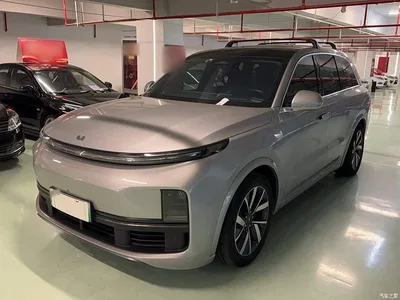 2023 Li Auto Li L8 Pro, фото 1, лот 10823823