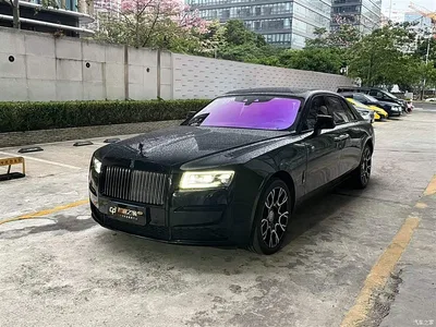 2021 Rolls-Royce Ghost 6.7T Standard Wheelbase, фото 1, лот 10238448