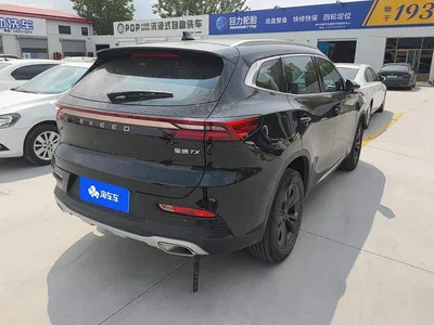 2021 Exeed TX 1.6T 2WD Super Power 3, фото 3, лот 10454038