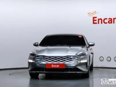 2022 Kia K8 Noblesse, фото 3, лот 10227523