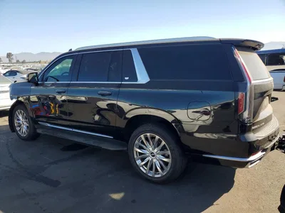 2021 CADILLAC ESCALADE, фото 2, лот 10864843