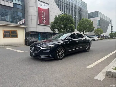 2019 Buick LaCrosse 28T Luxury Edition, фото 1, лот 11073357