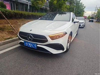 2024 Mercedes-Benz A-Class Facelift A 180 L, фото 1, лот 10393624
