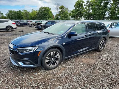 2019 BUICK REGAL TOURX PREFERRED, фото 1, лот 10906351