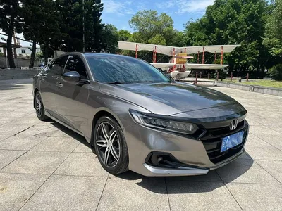 2022 Honda Accord 260TURBO Phantom Night Premium, фото 2, лот 11415270