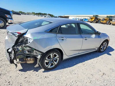 2018 HONDA CIVIC LX, фото 3, лот 11282027