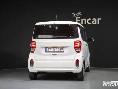 2022 Kia RAY Van, фото 4, лот 10081438