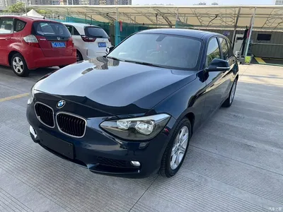 2013 BMW 1 Series (Import) Facelift 116i Leading Model, фото 1, лот 10472138
