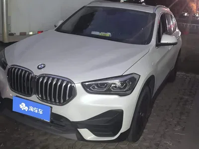 2021 BMW X1 sDrive20Li Fashion, фото 1, лот 10688945