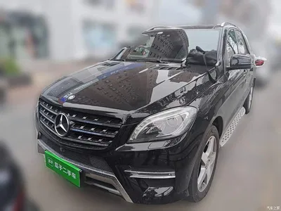 2014 Mercedes-Benz M-Class ML 400 4MATIC Luxury, фото 1, лот 10479117