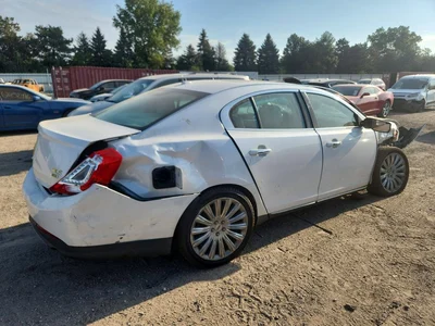 2014 LINCOLN MKS, фото 3, лот 10669954