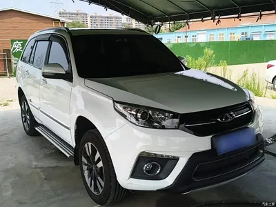 2016 Chery Tiggo 3 1.6L Manual Smart Edition, фото 4, лот 10335215