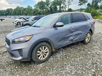 2020 KIA SORENTO LX, фото 1, лот 10678553