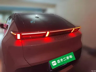 2025 Lynk & Co Z20 530km RWD Max, фото 3, лот 10314820