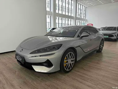 2024 Denza Z9GT 1100 AWD Ultra Edition, фото 1, лот 10347739