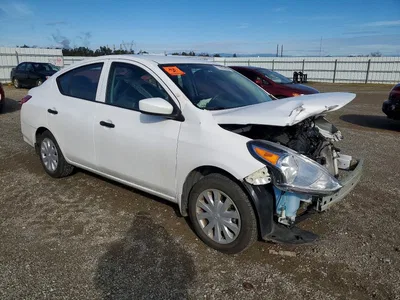 2019 NISSAN VERSA S, фото 4, лот 10764646