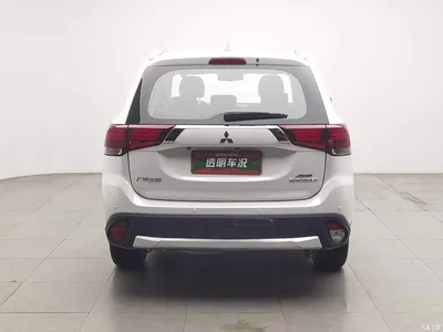 2018 Mitsubishi Outlander 2.4L 4WD Elite Edition 5-seater, фото 4, лот 10816698