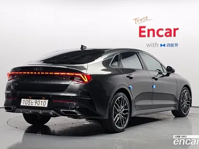 2023 Kia K5 1.6 Turbo, фото 1, лот 11497842