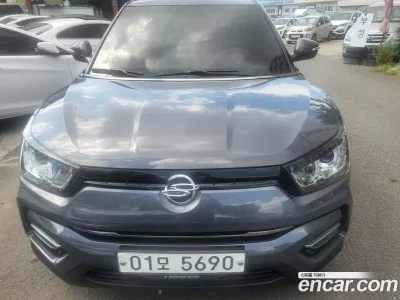 2018 Ssang Yong TIBOLI Diesel Gear Edition 2WD, фото 3, лот 10065025