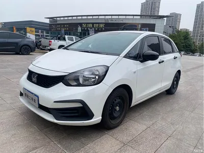 2021 Honda Fit 1.5L CVT Trend Edition, фото 1, лот 11225713