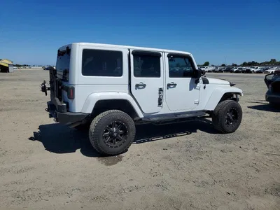 2012 JEEP WRANGLER UNLIMITED SAHARA, фото 3, лот 10896573