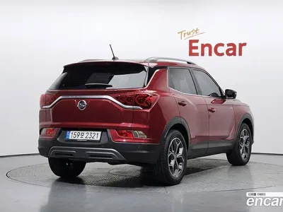 2022 Ssang Yong KORANDO Gasoline 1.5 2WD C5, фото 2, лот 10182198