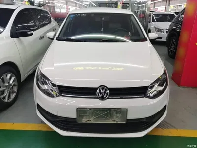 2016 Volkswagen Polo 1.4L Automatic Trend, фото 3, лот 10465460