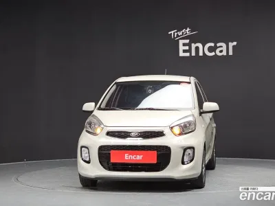 2016 Kia morning Luxury, фото 3, лот 10217051