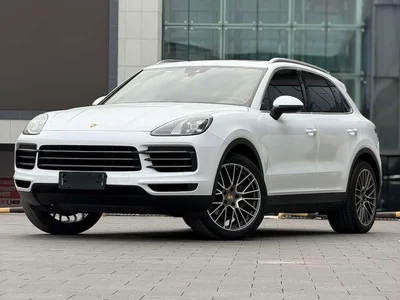 2018 Porsche Cayenne 3.0T, фото 1, лот 10303231