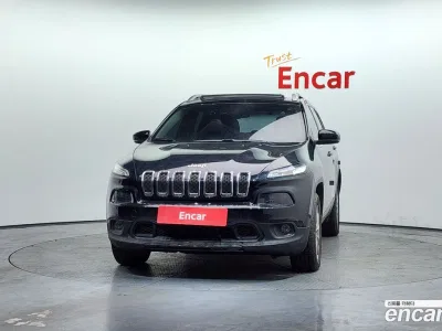 2018 Jeep Cherokee 2.4 Longitude High AWD, фото 3, лот 10126942