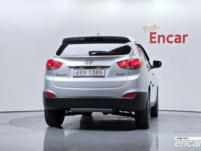 2014 Hyundai Tucson Diesel(e-VGT) 2WD, фото 4, лот 10151093