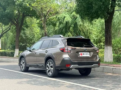 2021 Subaru Outback 2.5i Flagship EyeSight, фото 3, лот 10341956